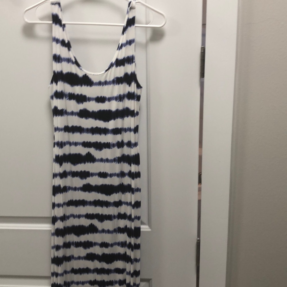 Tart maxi dress